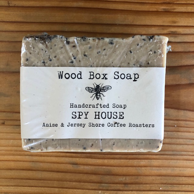Spy House-Goat Milk Soap