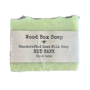 Red Bank-Goat Milk Soap