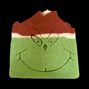 You're a Mean One-Goat Milk Soap